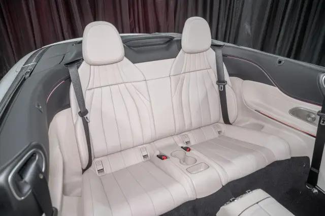 2026 Mercedes-Benz E-CLASS E 300 CLE 300