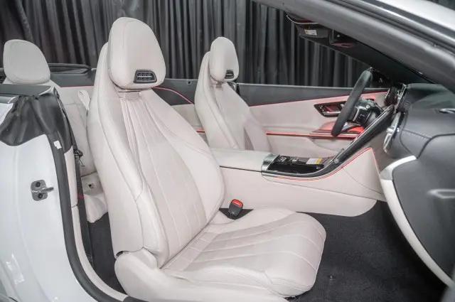 2026 Mercedes-Benz E-CLASS E 300 CLE 300