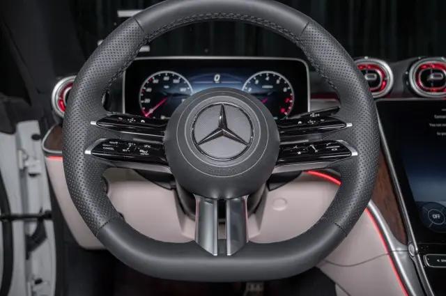 2026 Mercedes-Benz E-CLASS E 300 CLE 300