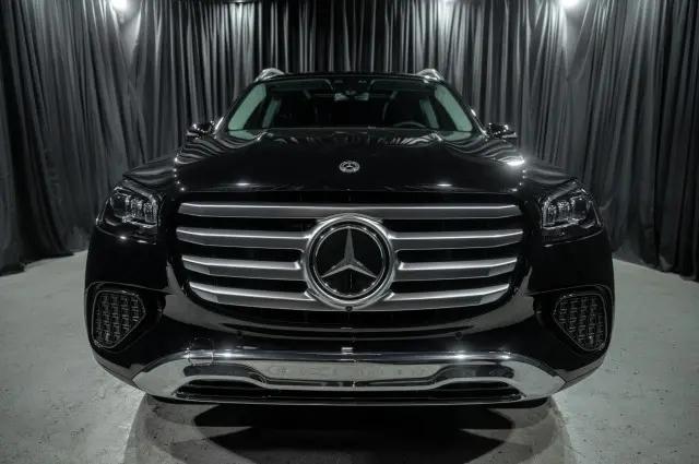 2026 Mercedes-Benz GLS GLS 450 4MATIC