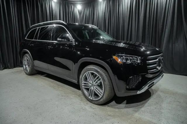 2026 Mercedes-Benz GLS GLS 450 4MATIC