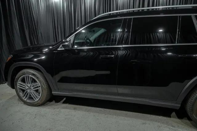 2026 Mercedes-Benz GLS GLS 450 4MATIC