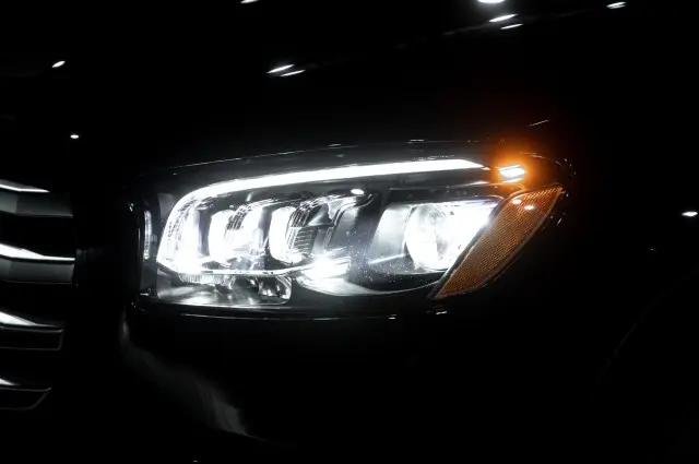 2026 Mercedes-Benz GLS GLS 450 4MATIC
