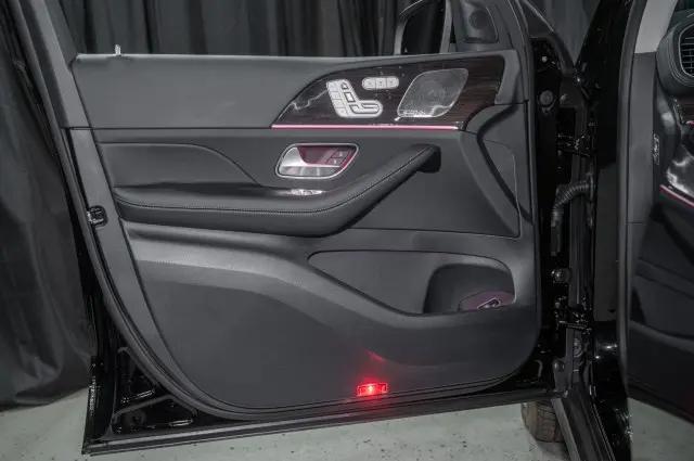 2026 Mercedes-Benz GLS GLS 450 4MATIC