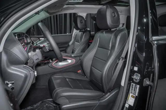 2026 Mercedes-Benz GLS GLS 450 4MATIC
