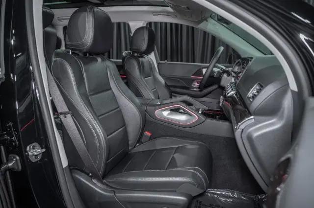 2026 Mercedes-Benz GLS GLS 450 4MATIC