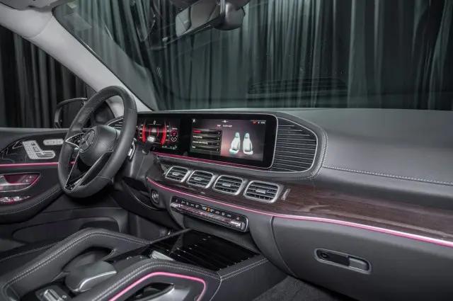 2026 Mercedes-Benz GLS GLS 450 4MATIC