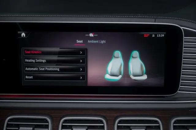 2026 Mercedes-Benz GLS GLS 450 4MATIC