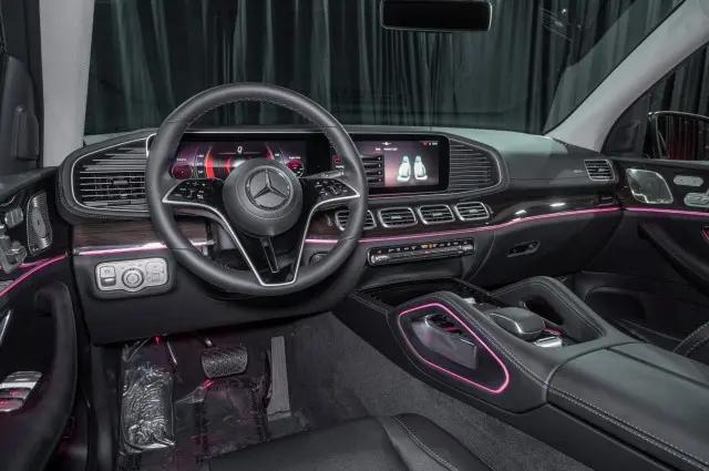 2026 Mercedes-Benz GLS GLS 450 4MATIC