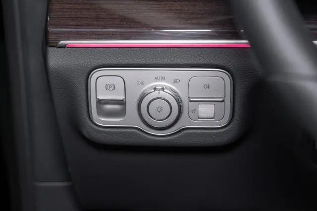2026 Mercedes-Benz GLS GLS 450 4MATIC