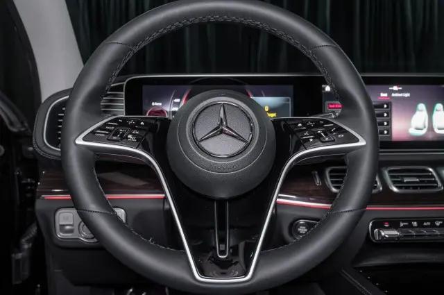 2026 Mercedes-Benz GLS GLS 450 4MATIC