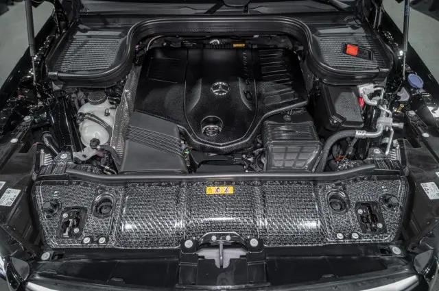 2026 Mercedes-Benz GLS GLS 450 4MATIC