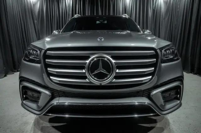 2026 Mercedes-Benz GLS GLS 580 4MATIC