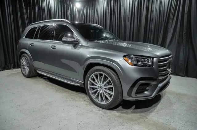 2026 Mercedes-Benz GLS GLS 580 4MATIC
