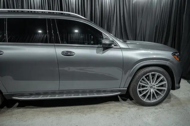 2026 Mercedes-Benz GLS GLS 580 4MATIC
