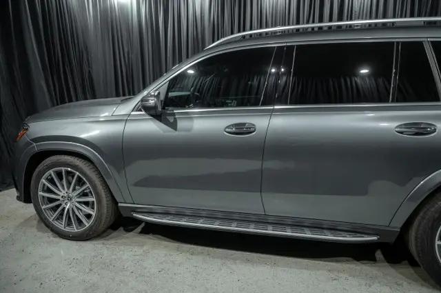 2026 Mercedes-Benz GLS GLS 580 4MATIC