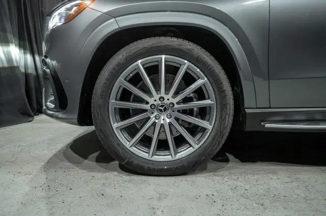2026 Mercedes-Benz GLS GLS 580 4MATIC