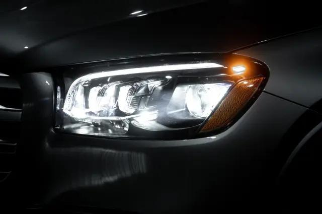2026 Mercedes-Benz GLS GLS 580 4MATIC