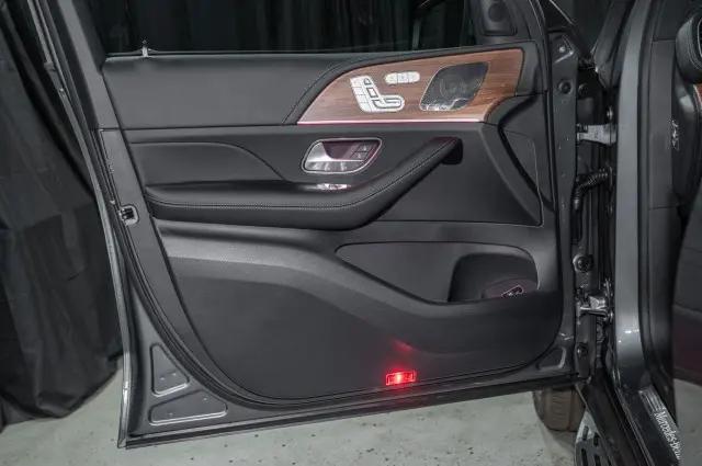 2026 Mercedes-Benz GLS GLS 580 4MATIC