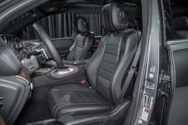 2026 Mercedes-Benz GLS GLS 580 4MATIC