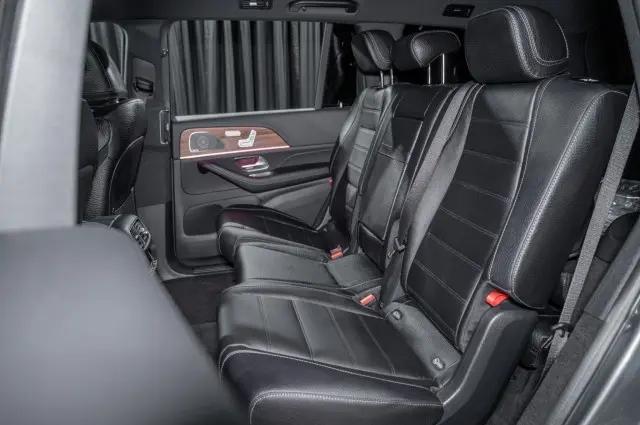 2026 Mercedes-Benz GLS GLS 580 4MATIC