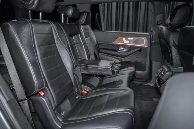 2026 Mercedes-Benz GLS GLS 580 4MATIC
