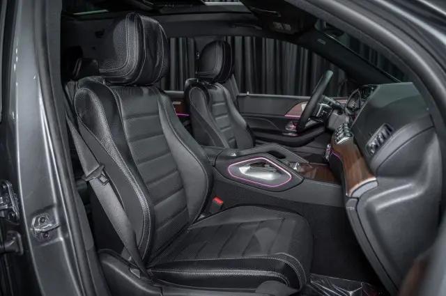 2026 Mercedes-Benz GLS GLS 580 4MATIC