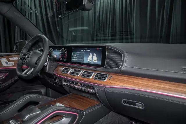 2026 Mercedes-Benz GLS GLS 580 4MATIC