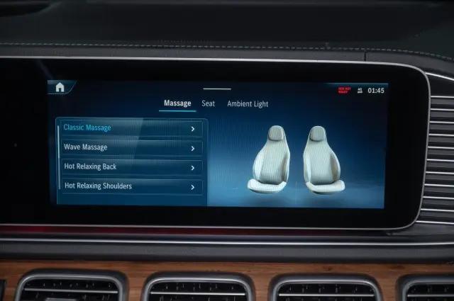 2026 Mercedes-Benz GLS GLS 580 4MATIC