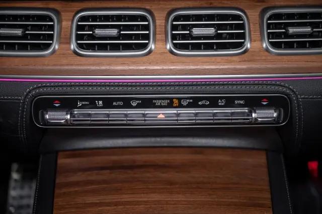 2026 Mercedes-Benz GLS GLS 580 4MATIC