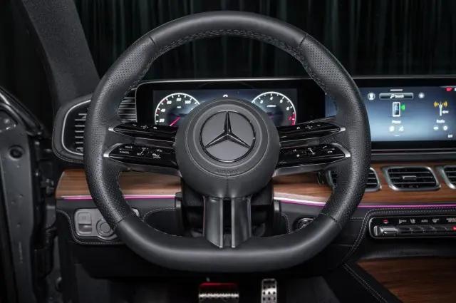 2026 Mercedes-Benz GLS GLS 580 4MATIC