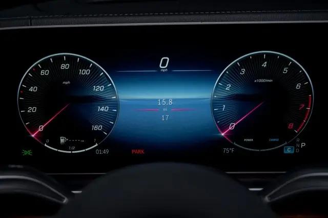 2026 Mercedes-Benz GLS GLS 580 4MATIC