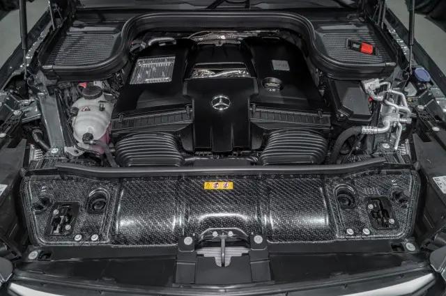 2026 Mercedes-Benz GLS GLS 580 4MATIC