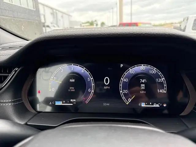2026 Jeep Grand Cherokee L Altitude 4x4