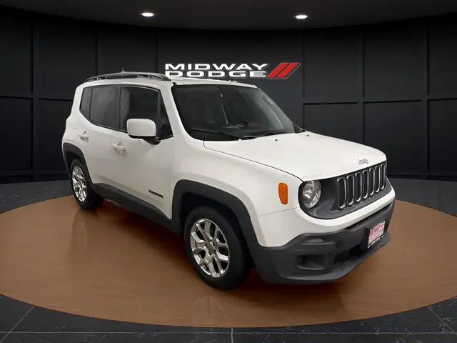 2018 Jeep Renegade Latitude FWD for sale in Chicago, IL