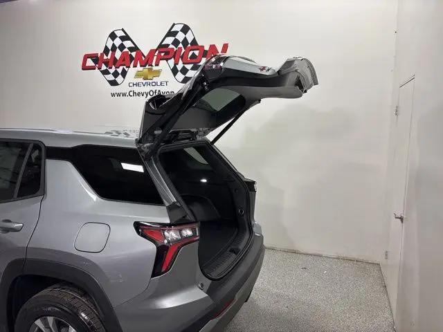 2026 Chevrolet Equinox FWD LT