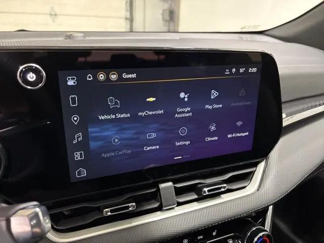 2026 Chevrolet Equinox FWD LT