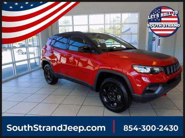 2024 Jeep Compass Trailhawk 4x4 for sale in Pawleys Island, SC