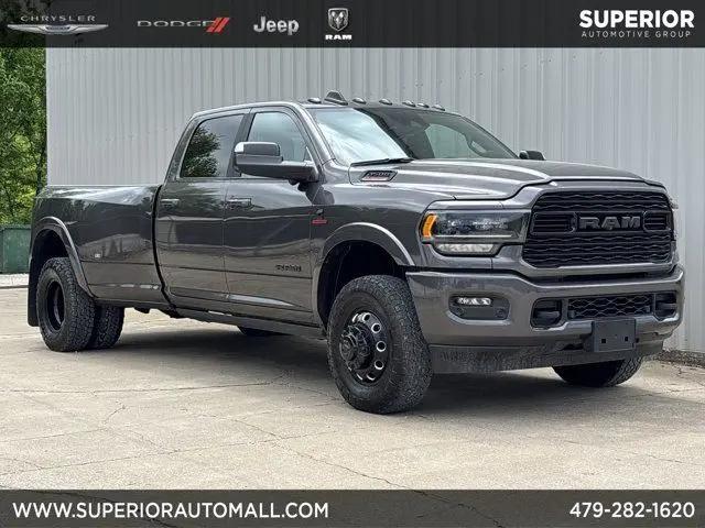 2022 Ram 3500 Limited Crew Cab 4x4 8' Box for sale in Siloam Springs, AR