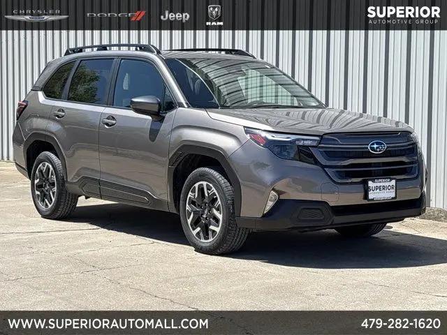 2025 Subaru Forester Premium for sale in Siloam Springs, AR