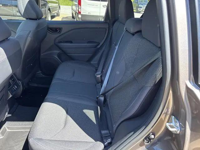 2025 Subaru Forester Premium