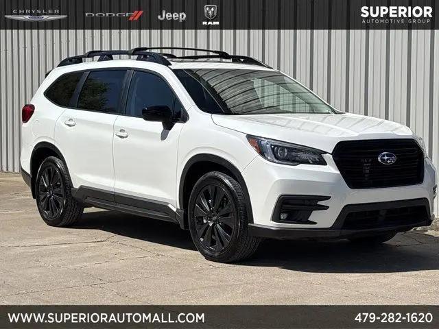 2022 Subaru Ascent Onyx Edition for sale in Siloam Springs, AR