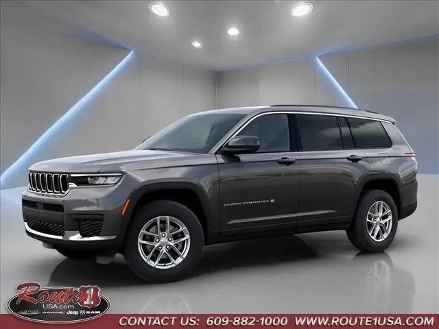 2026 Jeep Grand Cherokee L Altitude 4x4