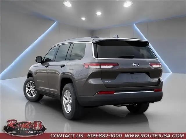 2026 Jeep Grand Cherokee L Altitude 4x4