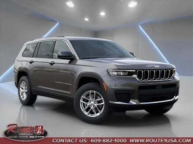 2026 Jeep Grand Cherokee L Altitude 4x4