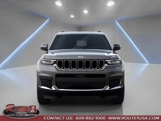 2026 Jeep Grand Cherokee L Altitude 4x4