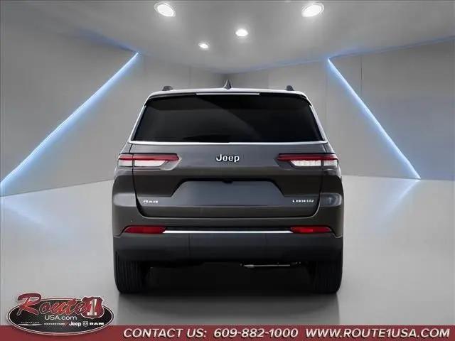 2026 Jeep Grand Cherokee L Altitude 4x4