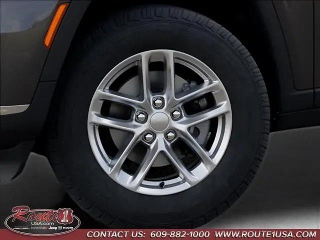 2026 Jeep Grand Cherokee L Altitude 4x4