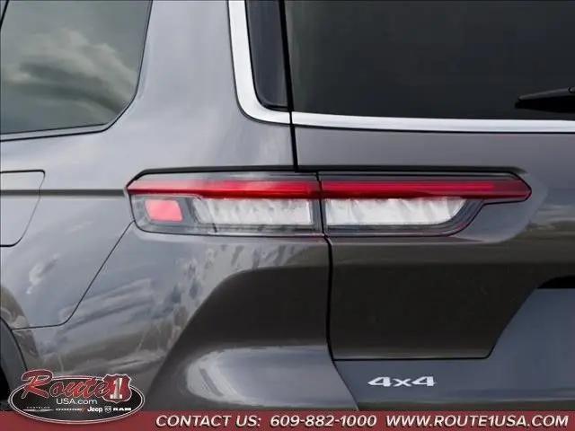 2026 Jeep Grand Cherokee L Altitude 4x4