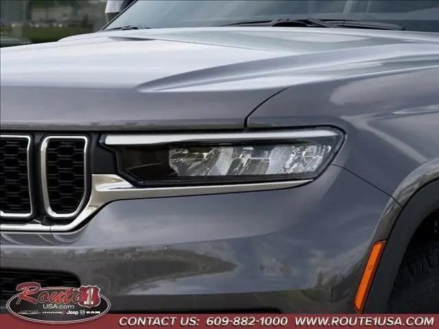 2026 Jeep Grand Cherokee L Altitude 4x4